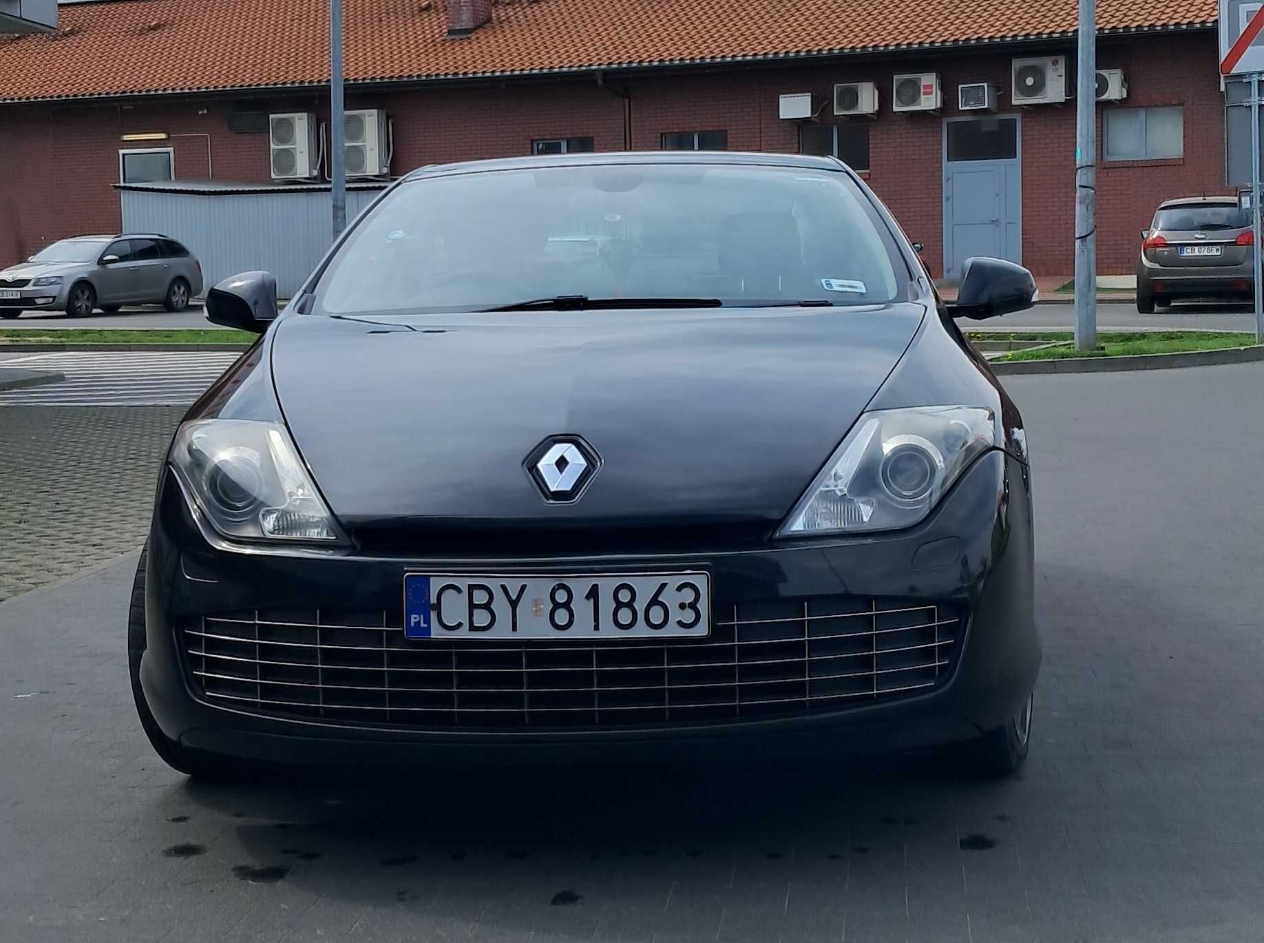 Renault Laguna Coupe