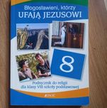 Podręcznik do religii błogosławieni którzy ufają Jezusowi