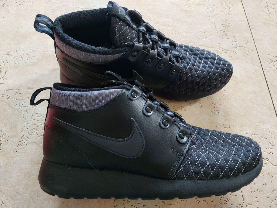 Nike Roshe One Mid Winter GS rozm.38,5/24cm