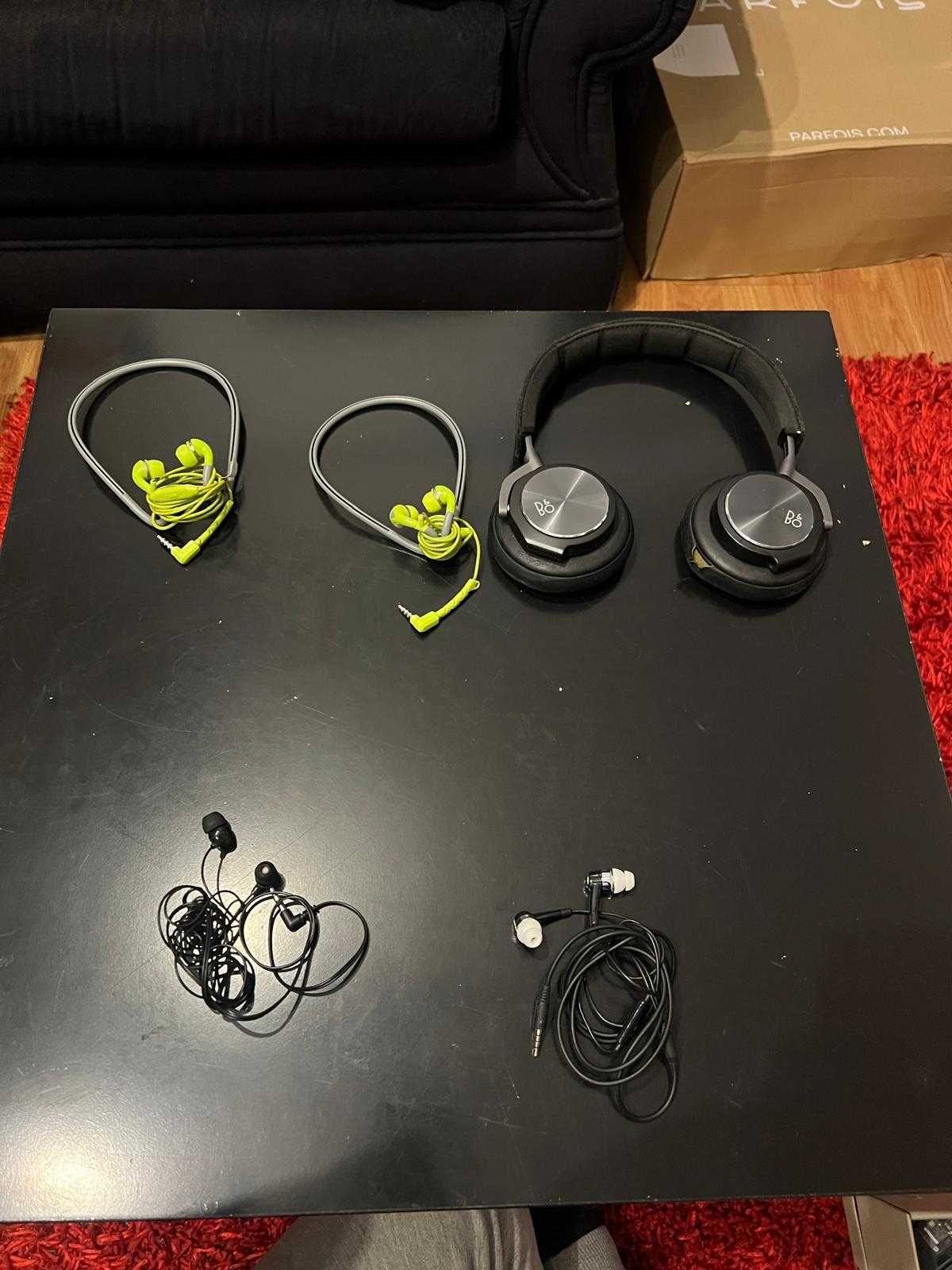 Fones/Auriculares