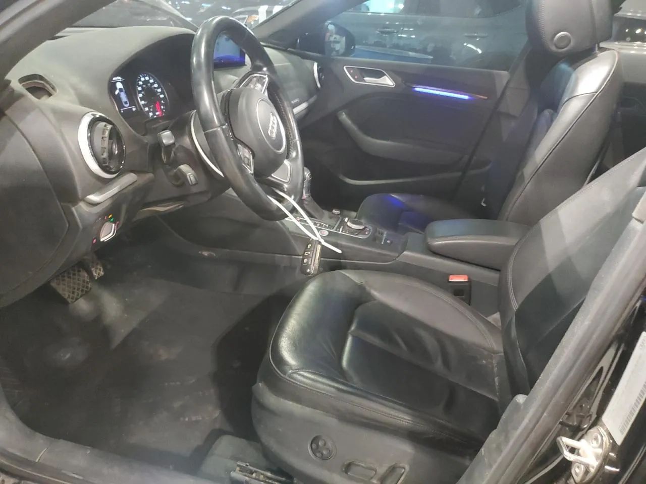 Audi A3 Limousine Wersja S line