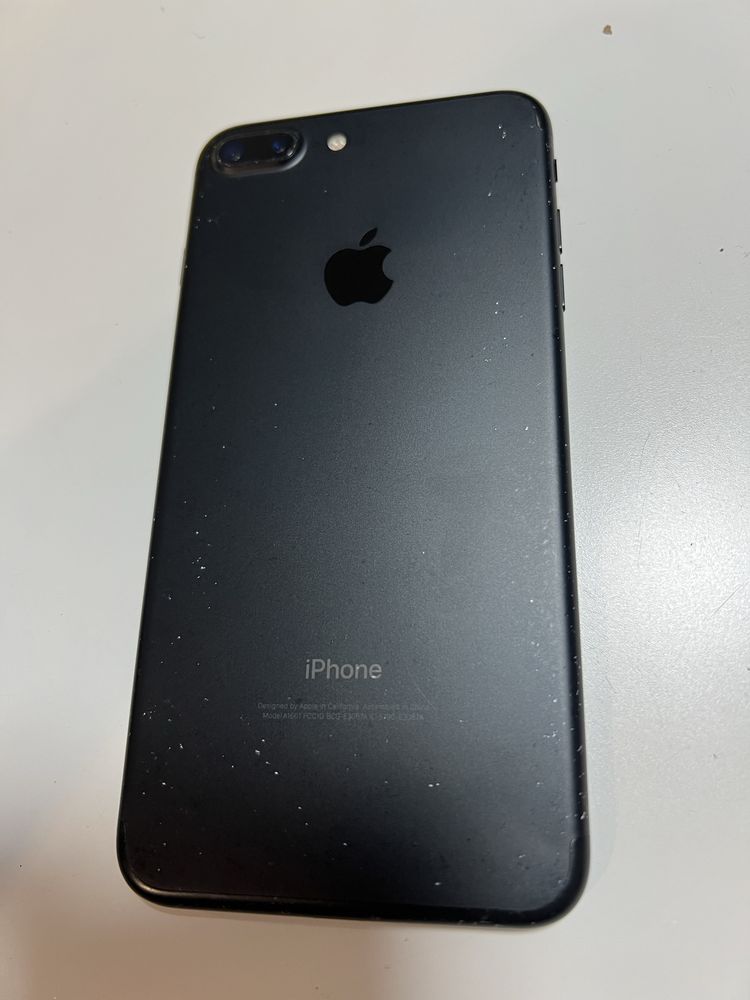 Iphone 7 Plus 32Gb Неверлок Bat 100%