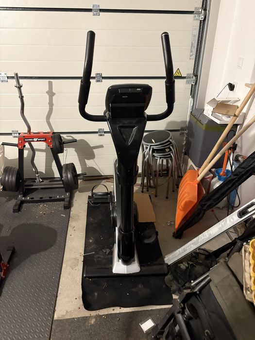 Rower stacjonarny elektromagnetyczny +iconsole stan batdzo dobry!