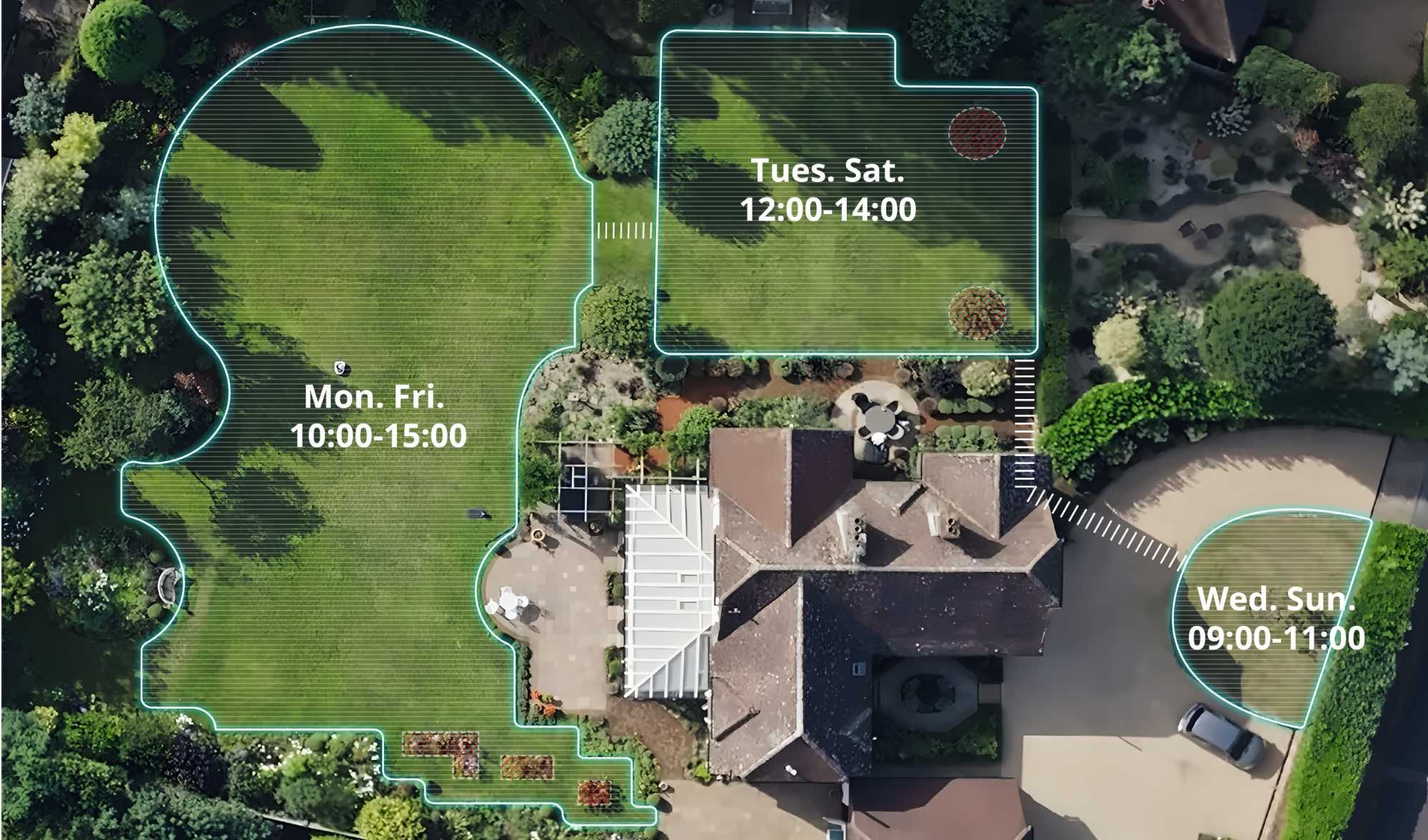 Moduł 4G Navimow Access+ do kosiarki Segway i108E