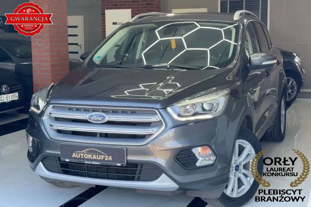 Ford Kuga *Kamera* *99Tys* *Navi* *BEZWYPADKOWY*