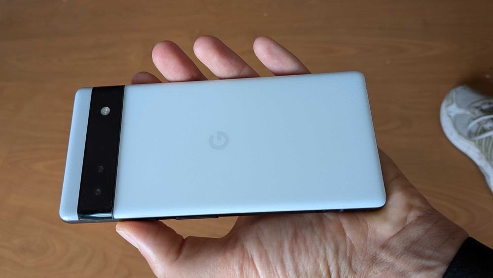 Vendo Google Pixel 6a