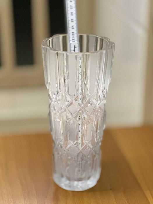 Ваза Хрустальная