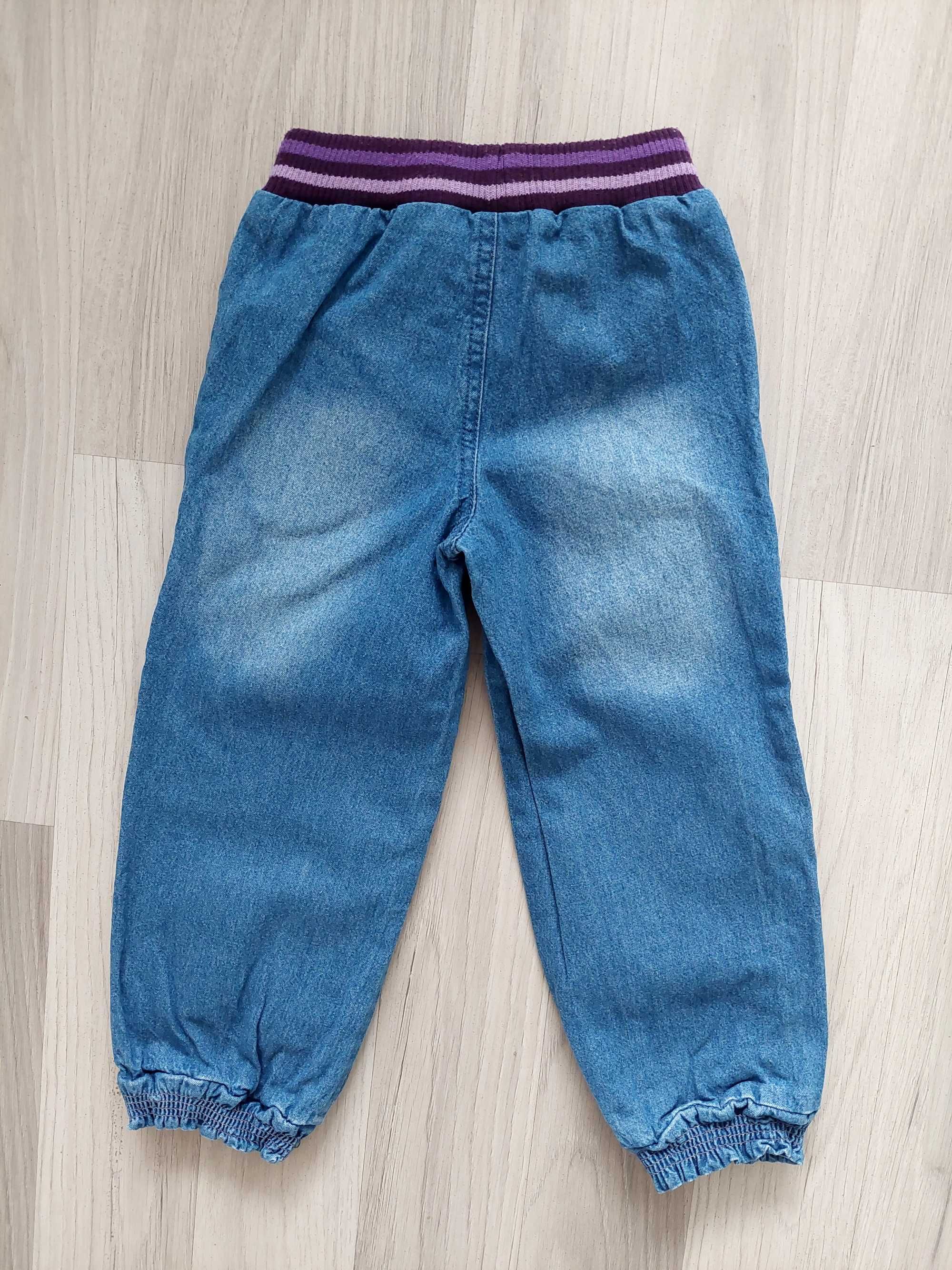 98 / 104 spodnie jeans