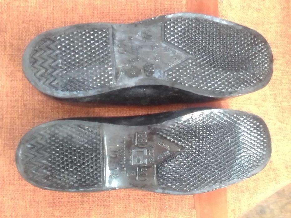 Галоші мілкі чоловічі розмір 14(29см(