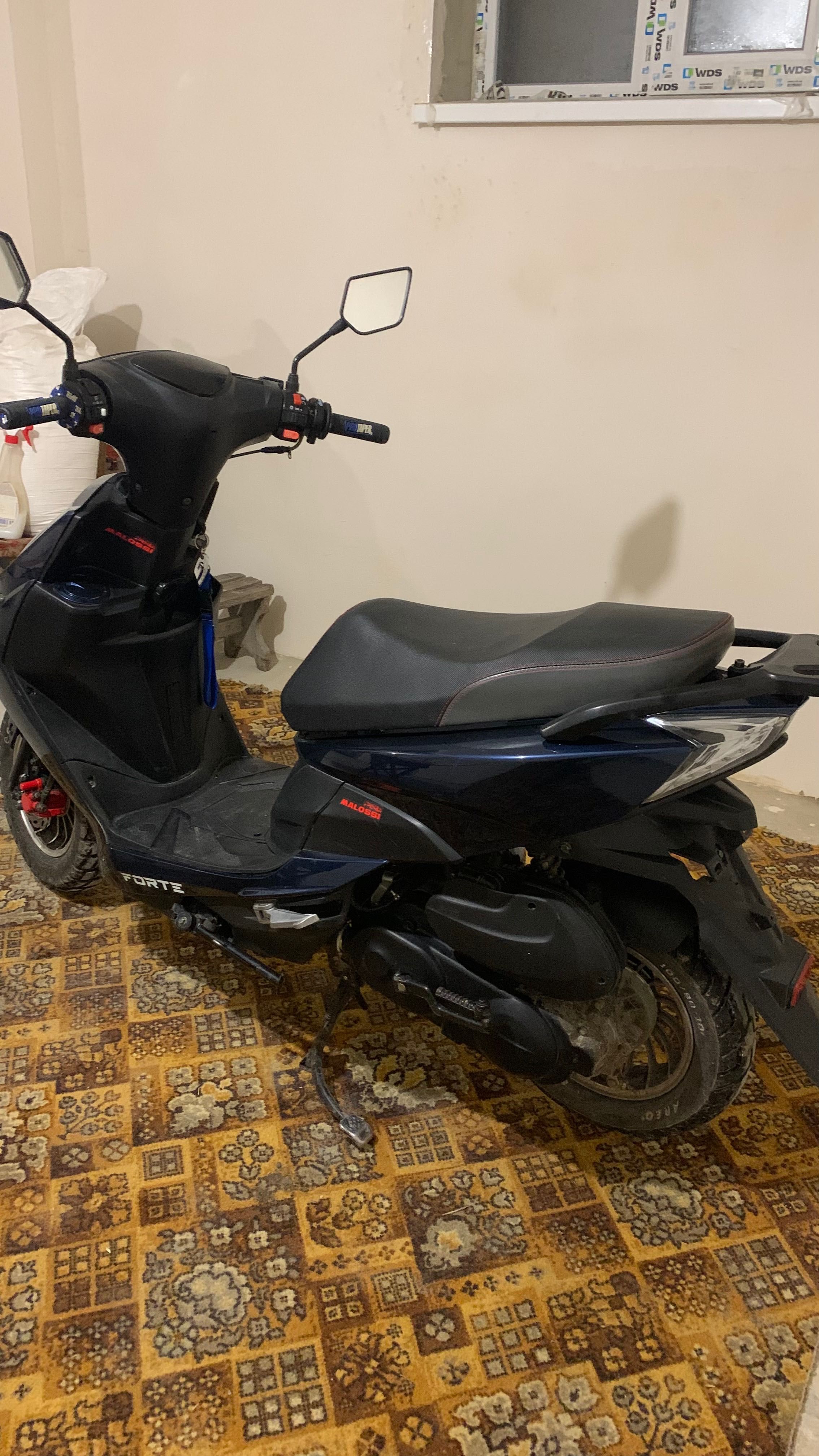 Скутер Forte Jog 80