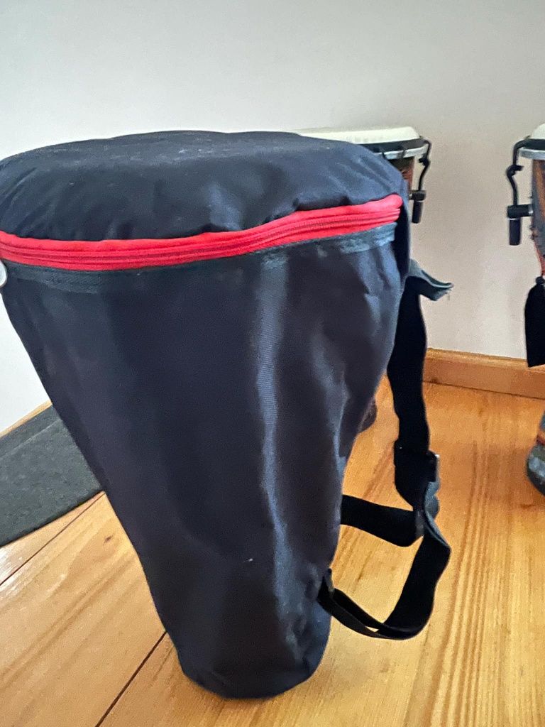 Bębenki djembe 10"
