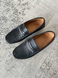 Mocassim Massimo Dutti