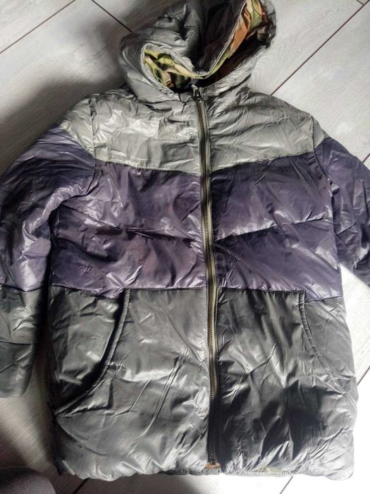 Дітяча зимова куртка Mango 128