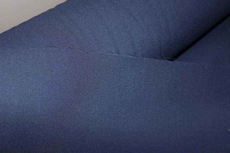 Синя костюмна тканина (Іспанія)