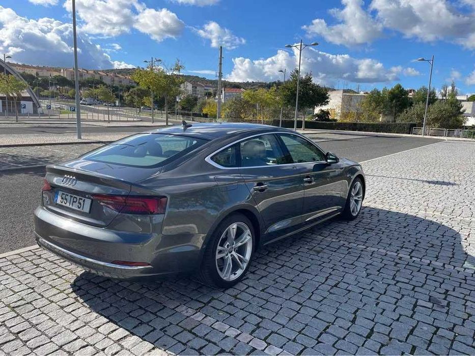 audi a5 sportback 40 tdi s tronic