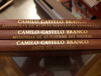 Obras de Camilo CASTELO BRANCO