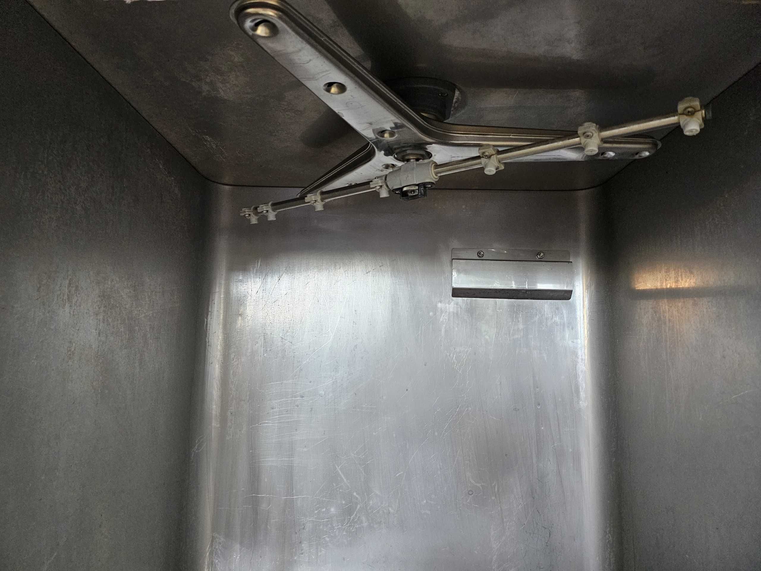 Máquina de lavar loiça industrial