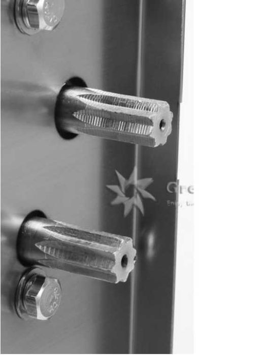 Nadziewarka parówka kabanos kiełbasa 4 lejki SZPRYCA