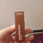 olejek do ust shimmering petal avon
