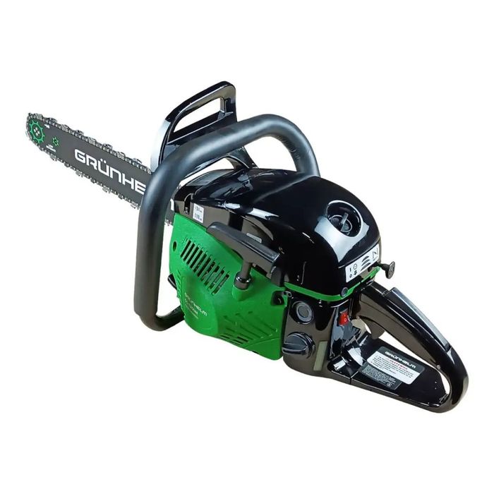 Grunhelm GS-5200M Professional Бензопила ланцюгова