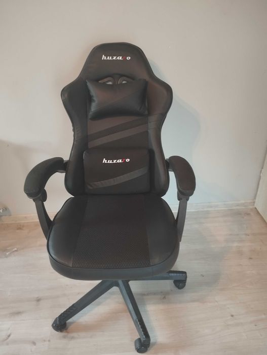 Fotel gamingowy huzaro