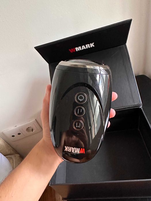 Massageador Sem Fios WMark