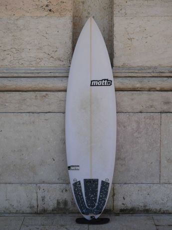 Prancha Surf 6'3" Matta Monday 2 Monday