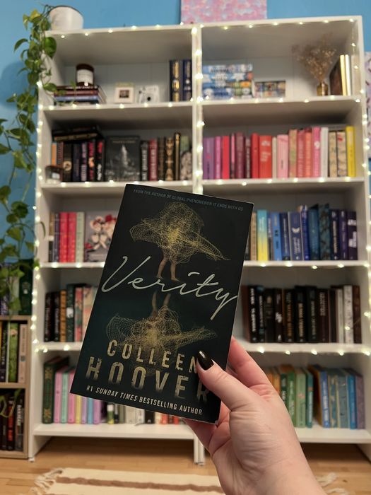 Verity Collen Hoover