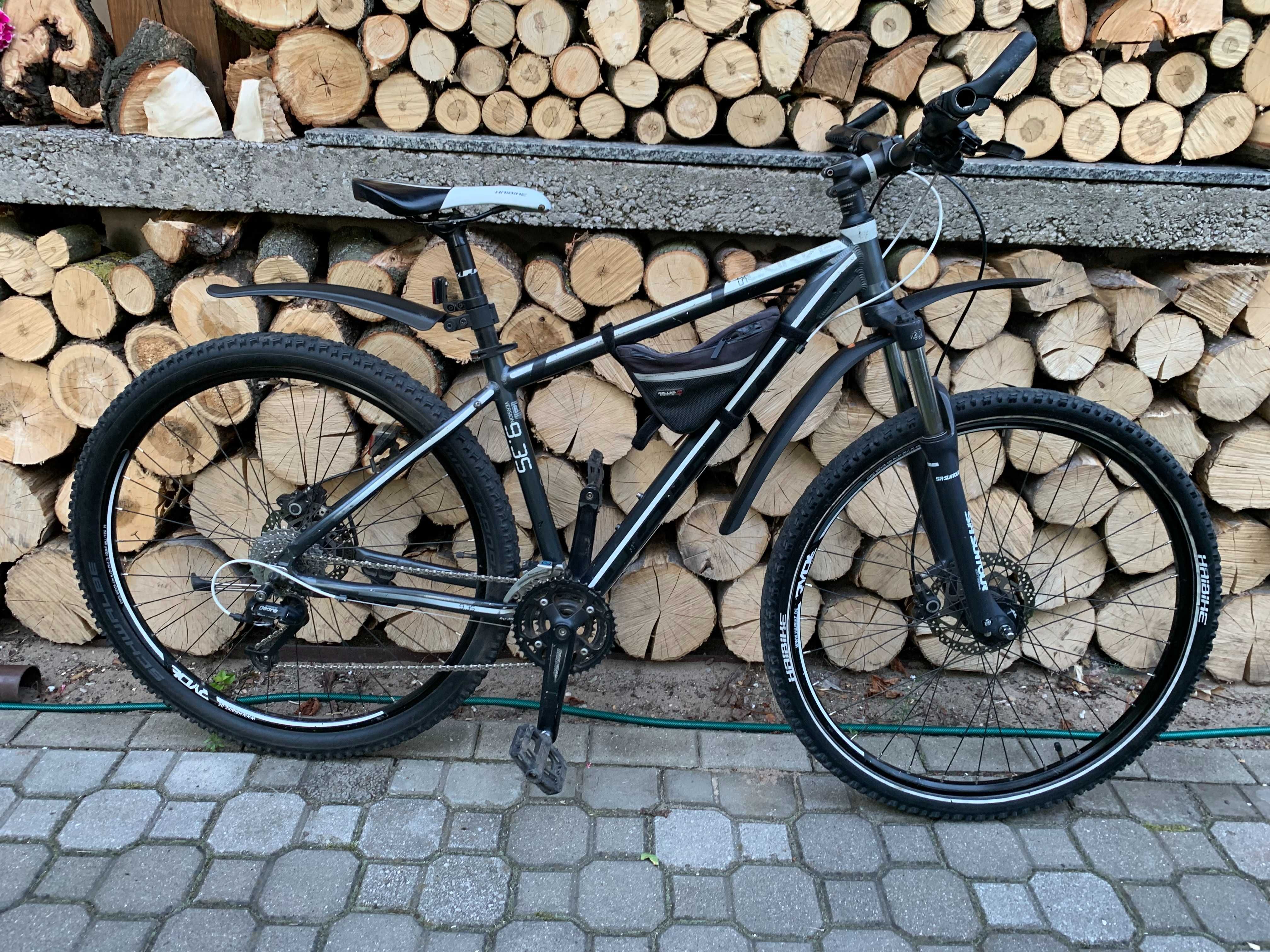 Haibike Big Curve 9.35 koła 29'