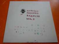 Płyta CD "Nasiono Records Sampler Vol. 2" (Karol Schwarz, Mordy)