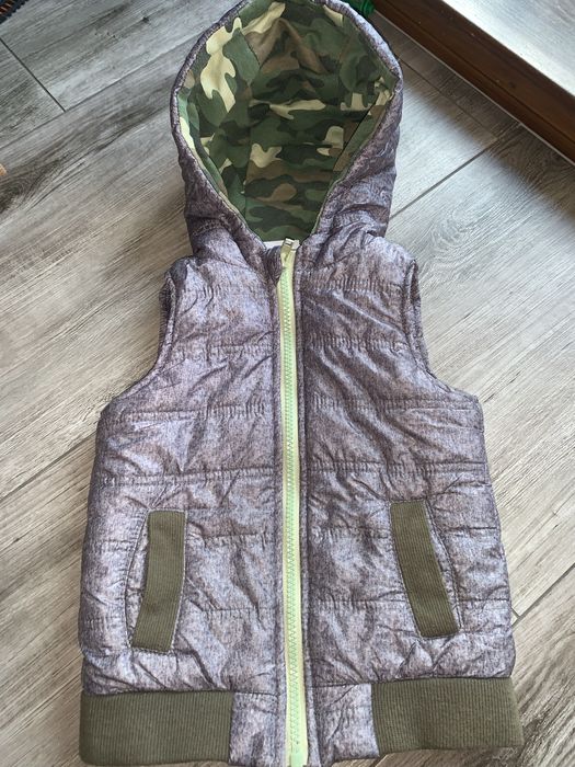 Kamizelka chlopieca 92