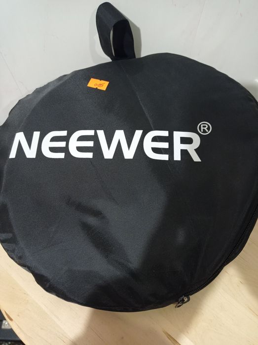 складной круглый светоотражатель Neewer 5-в-1 для фотосъемки,