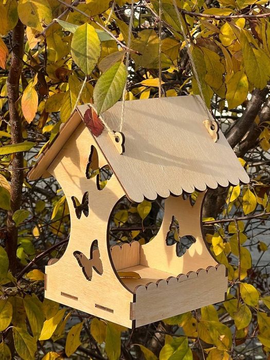 Годівничка для птахів, кормушка для птиц