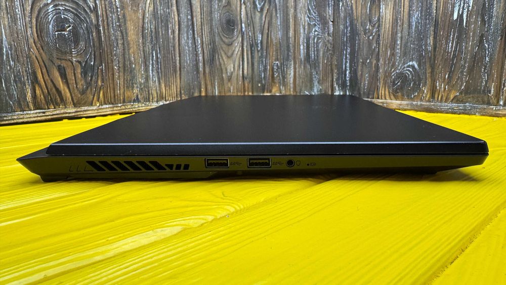 Потужна Ігрова Машина Msi Stealth GS77 /17.3"/RTX 3060 6 GB/ГАРАНТІЯ