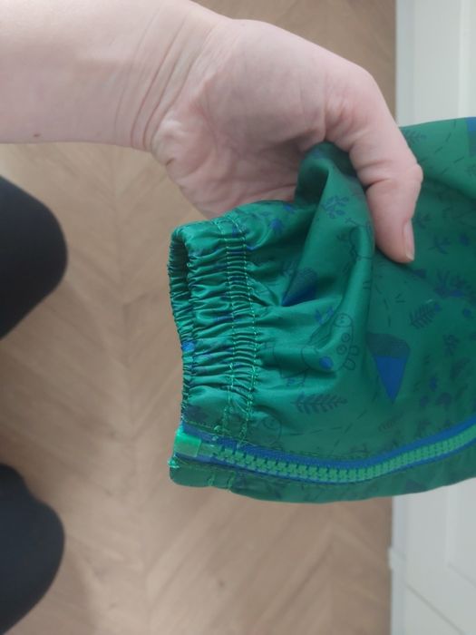 Kombinezon przeciwdeszczowy Regatta Świnka Peppa rozmiar 98