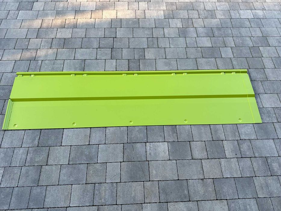 Claas Vario V680, heder zbożowy 6,8m stół, podłoga próg Lexion, Tucano