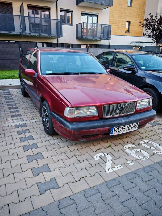Volvo 850 2.0 143KM automat
