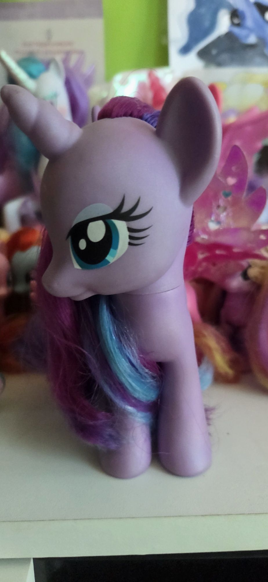 My little pony princess luna
