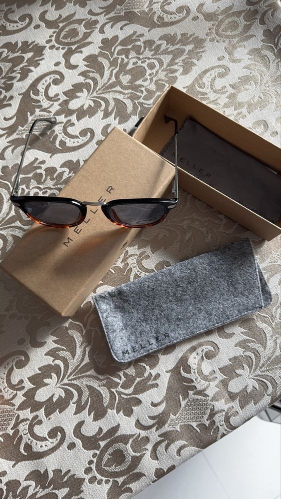 Óculos de Sol Meller Polarized Bioko Collection