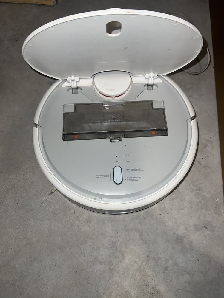 mi robot vacuum робот пылесос