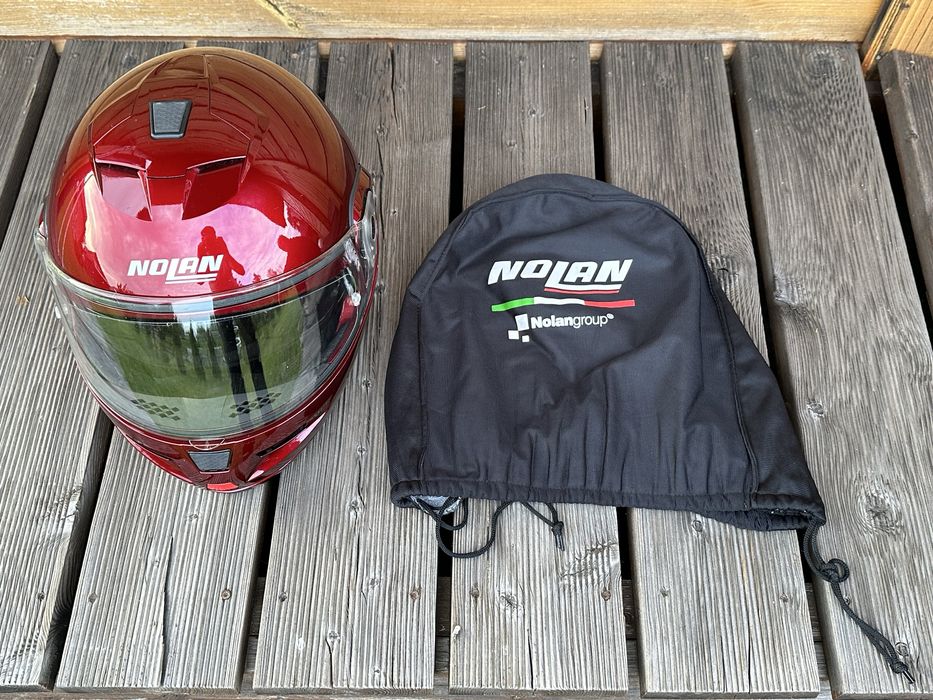 Kask szczękowy Nolan N103! N-COM, rozm. XS! Stan BDB! Wysyłka!