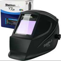 Przyłbica sherman V7a samościemniająca automatyczna mig mag mma tig