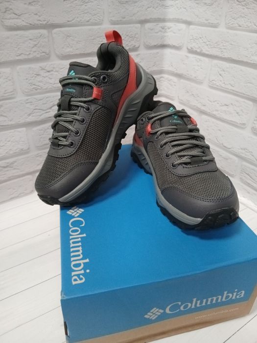 Жіночі Трекінгові черевики Trailstorm™ Ascend Wp 2044361 Сірий