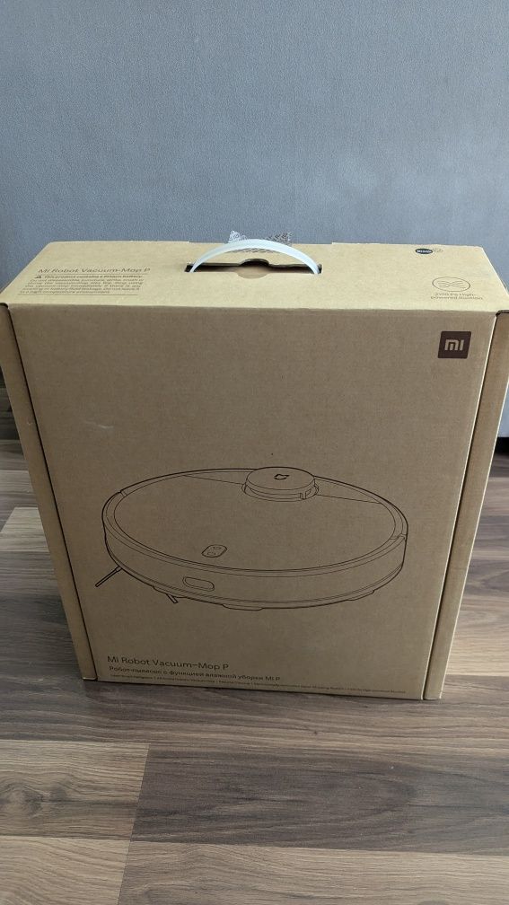 Robot odkurzający Mi robot vacuum mop p
