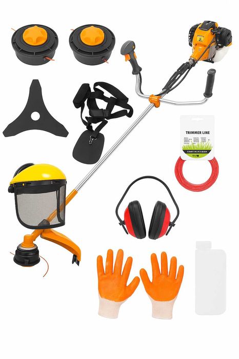 Kosa spalinowa Powermat PM-KS-600T 6KM Marco Siedlce Sklep