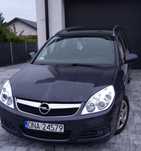 Opel Vectra C kombi 1,8 LPG, hak, klima