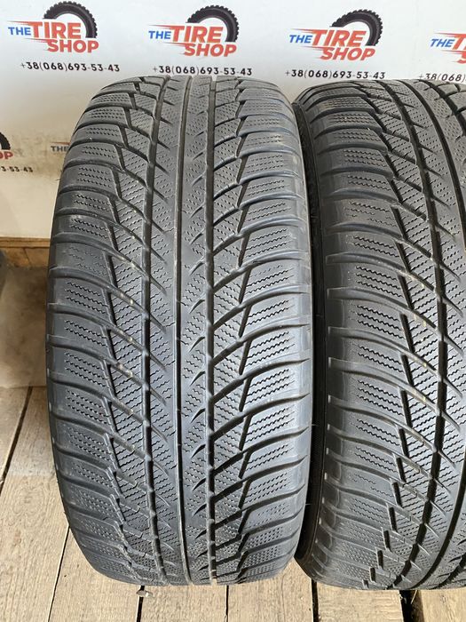 2шт 7мм 24р 225/45R18 Bridgestone Blizzak LM001