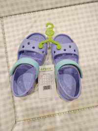 Crocs sandały c10 nowe