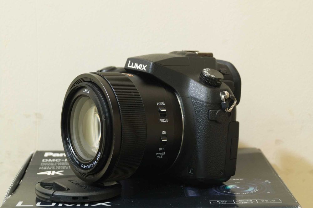 Panasonic FZ1000 Leica 25-400 f/2.8-4 ! Идеал ! 1" BSI-CMOS ! =ИДЕАЛ=