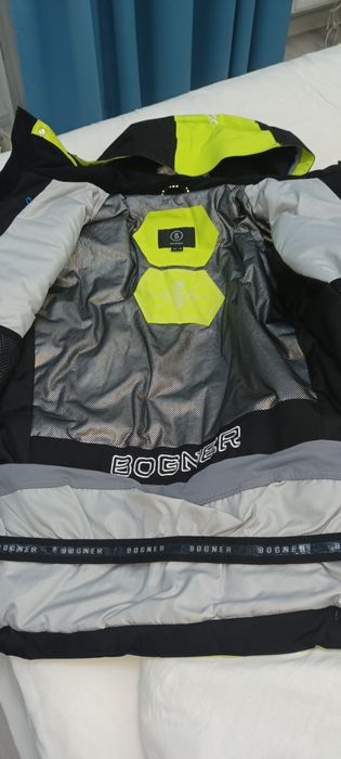 Мужской лыжный костюм р 48 М фирма оригинал BOGNER  цена18000 гр